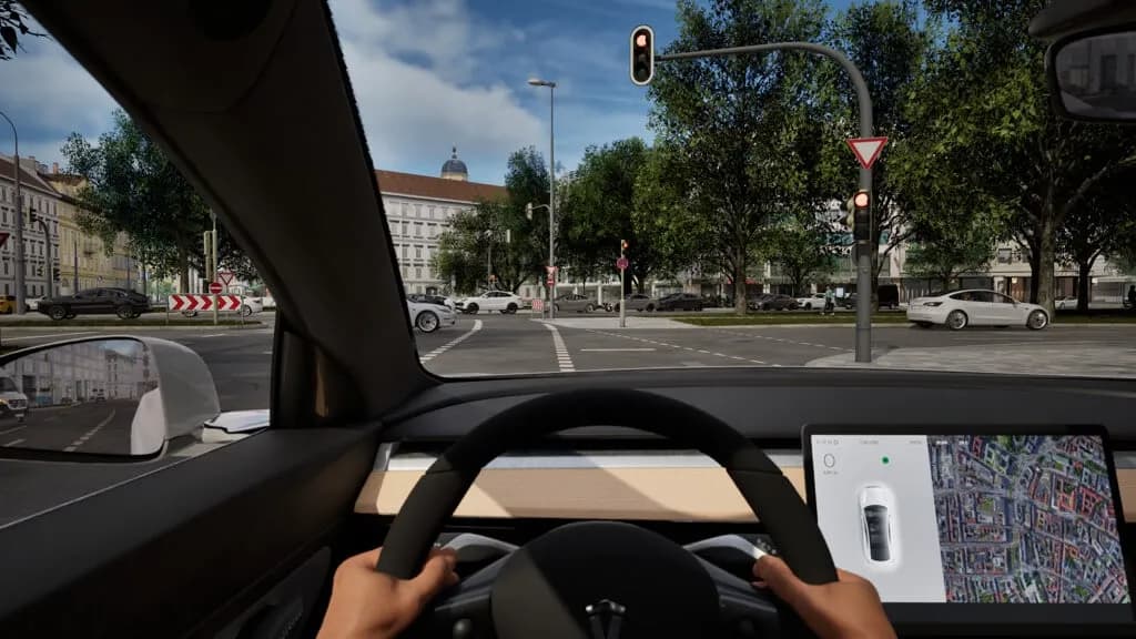 CityDriver — скриншот 2