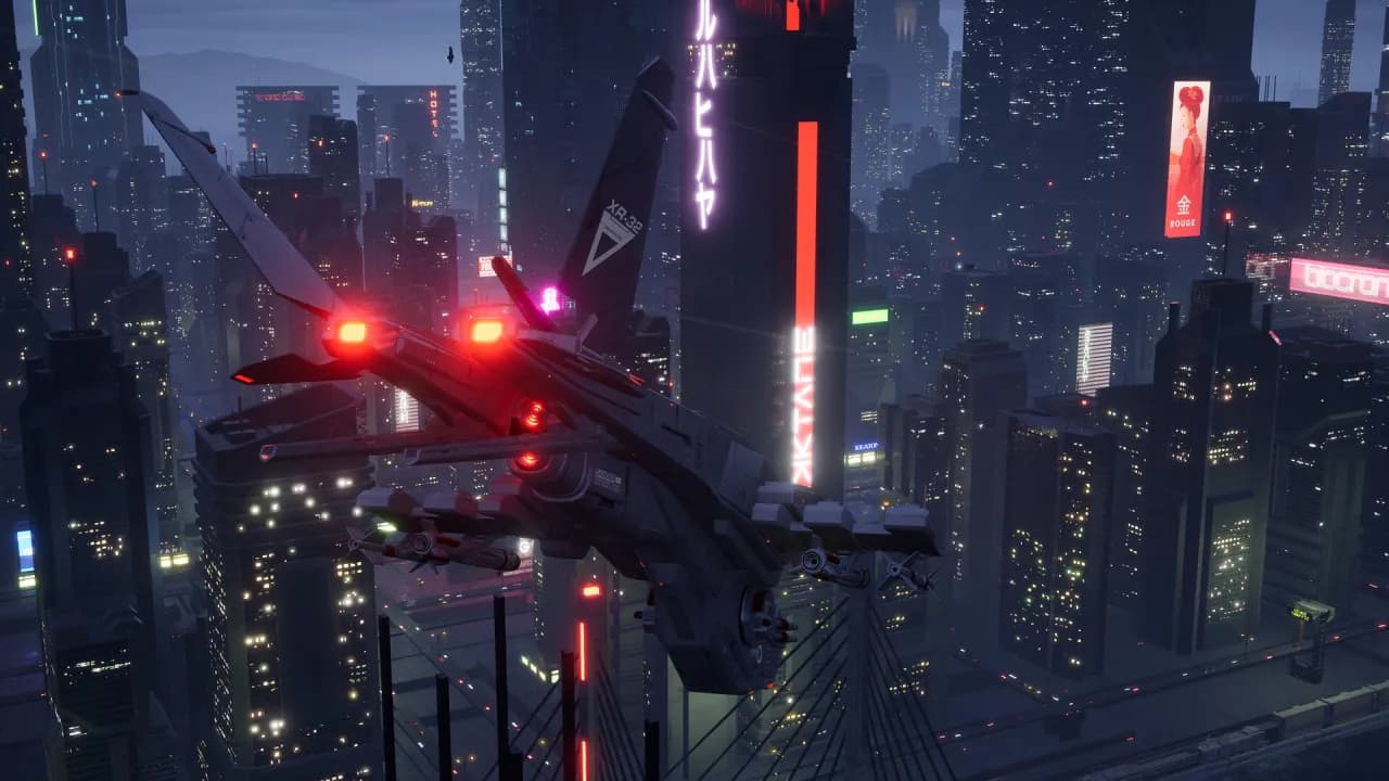 G-Rebels — скриншот 10