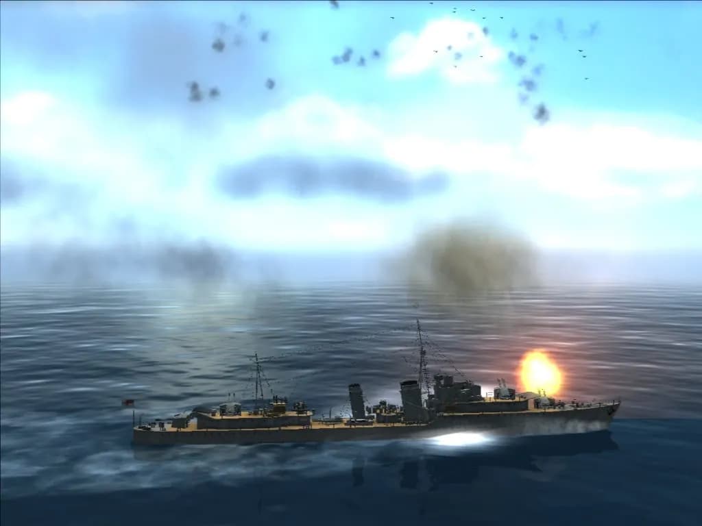Pacific Storm Allies — скриншот 9