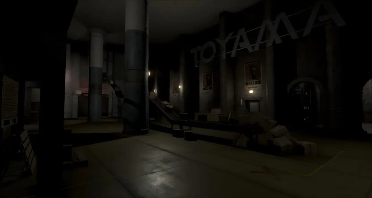 The Corridor: On Behalf Of The Dead — скриншот 2