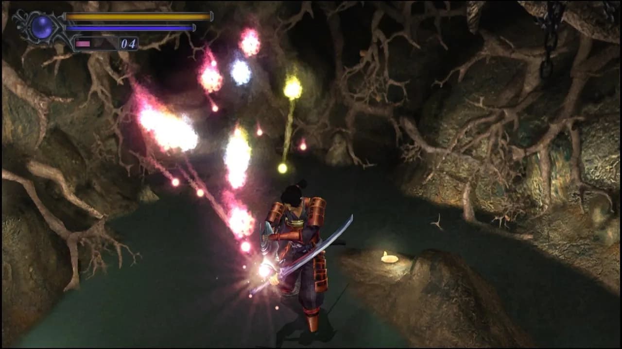 Onimusha: Warlords (2019) Remastered — скриншот 3