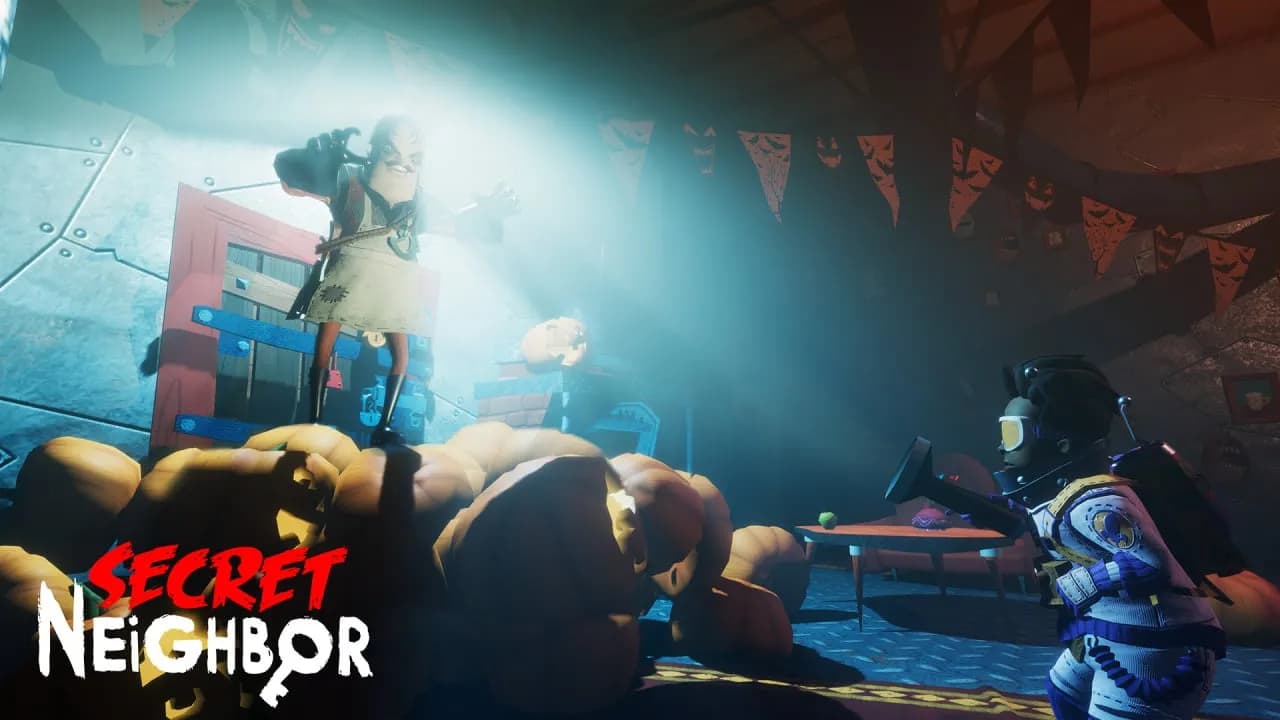 Secret Neighbor — скриншот 12