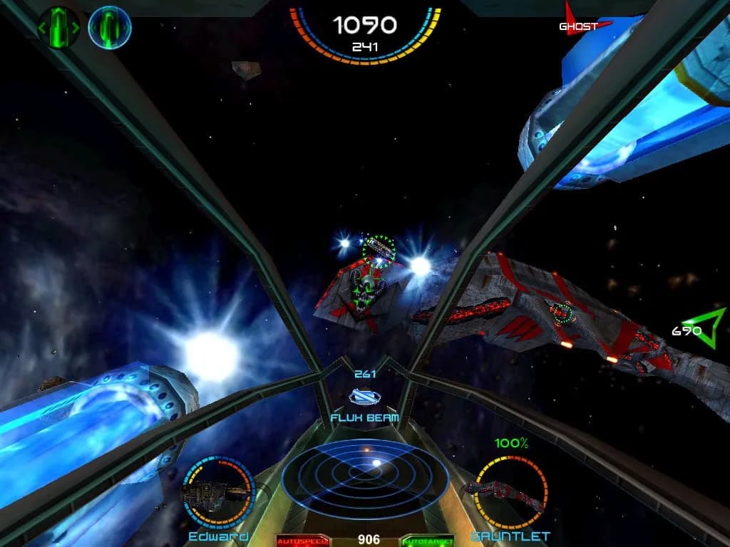 BANG! Gunship Elite — скриншот 3