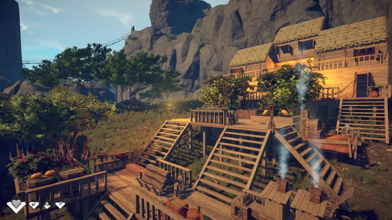 Survival: Fountain of Youth — скриншот 1