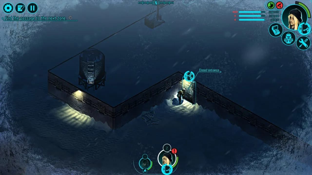 Distrust: Polar Survival — скриншот 2