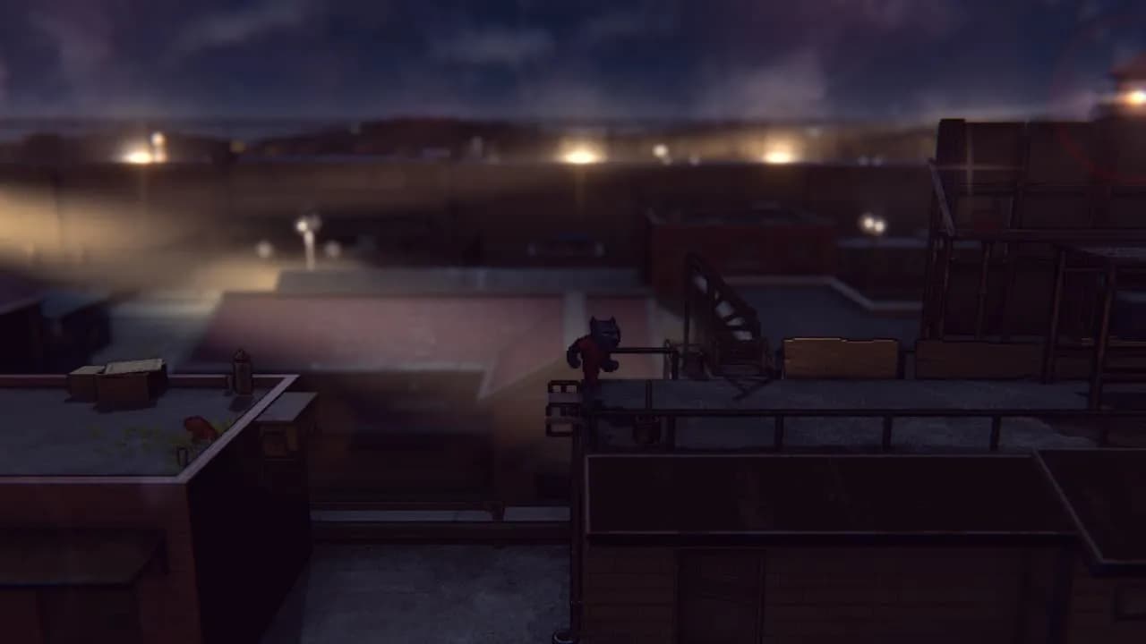 Back to the Dawn — скриншот 6