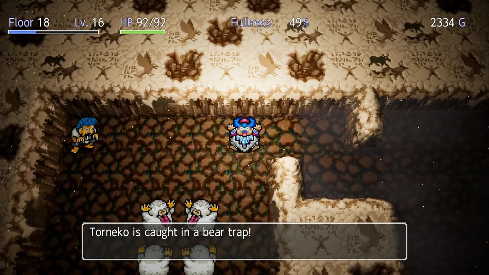 Dragon Quest Heroes: Torneko's Mystery Dungeon - Classic HD — скриншот 5