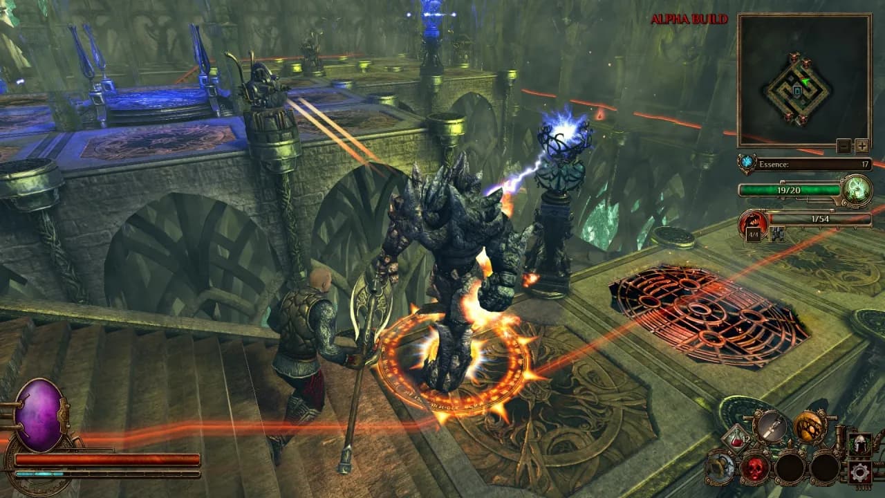 Deathtrap — скриншот 5