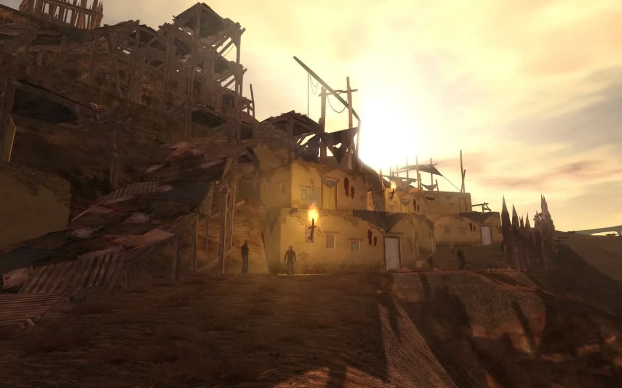 Fallen Earth Classic — скриншот 4