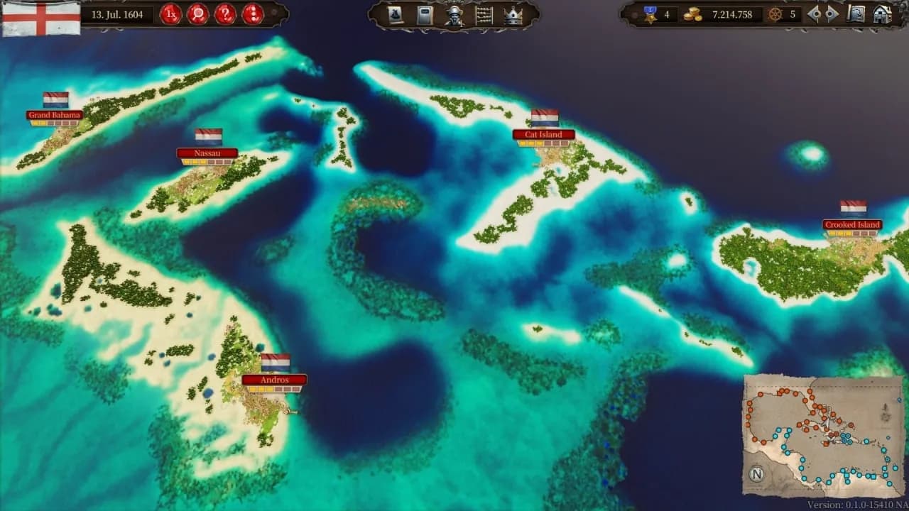 Port Royale 4 — скриншот 8