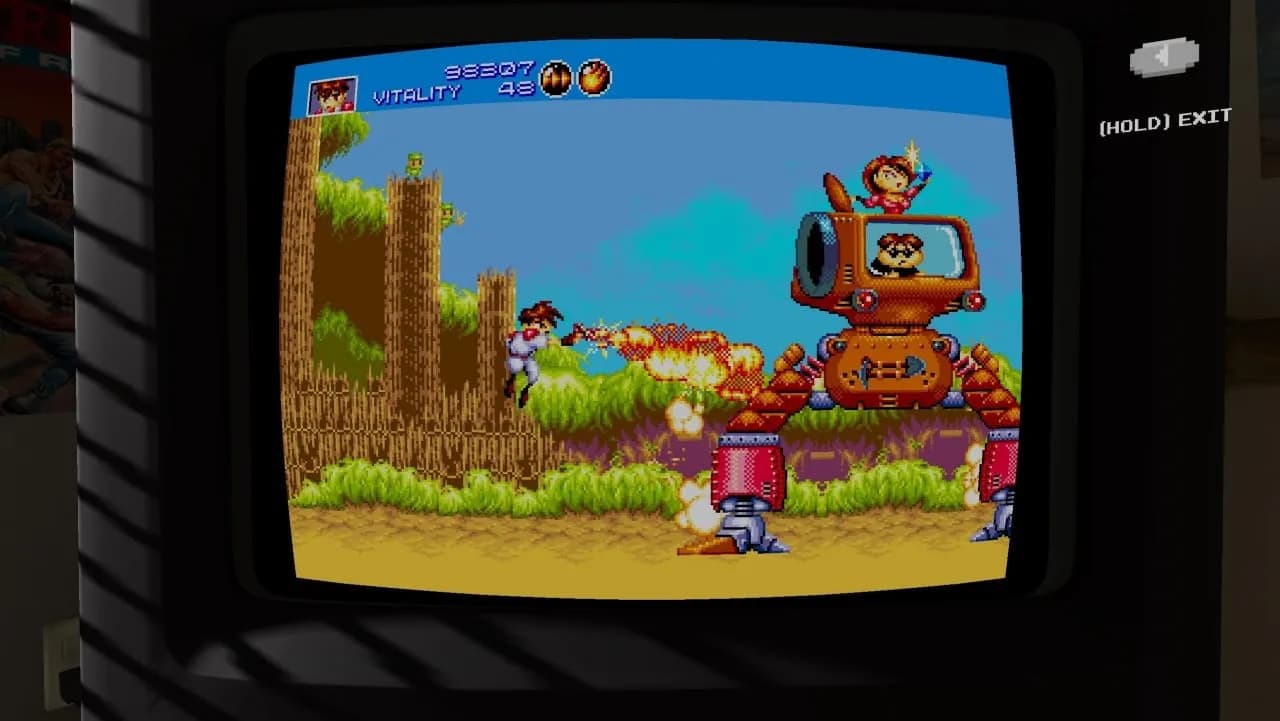 SEGA Mega Drive and Genesis Classics — скриншот 3