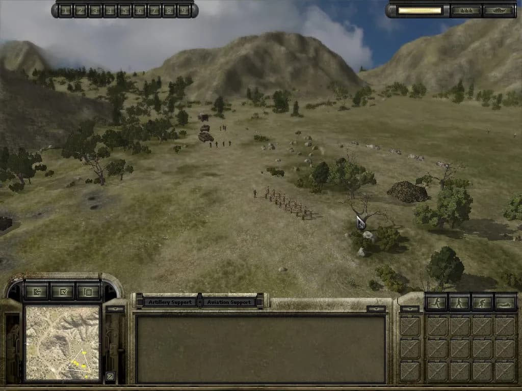 9th Company: Roots Of Terror — скриншот 2