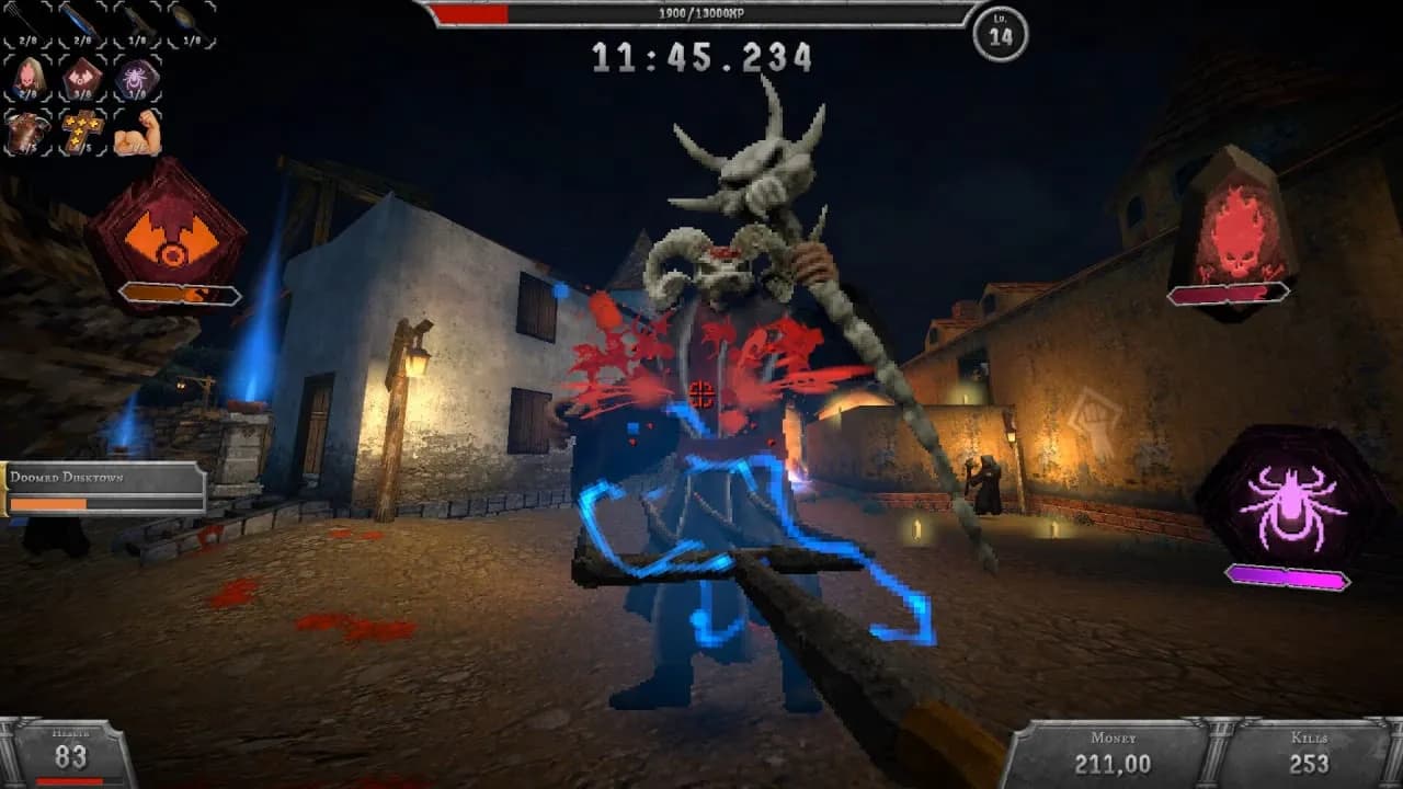 Bloodshed — скриншот 11