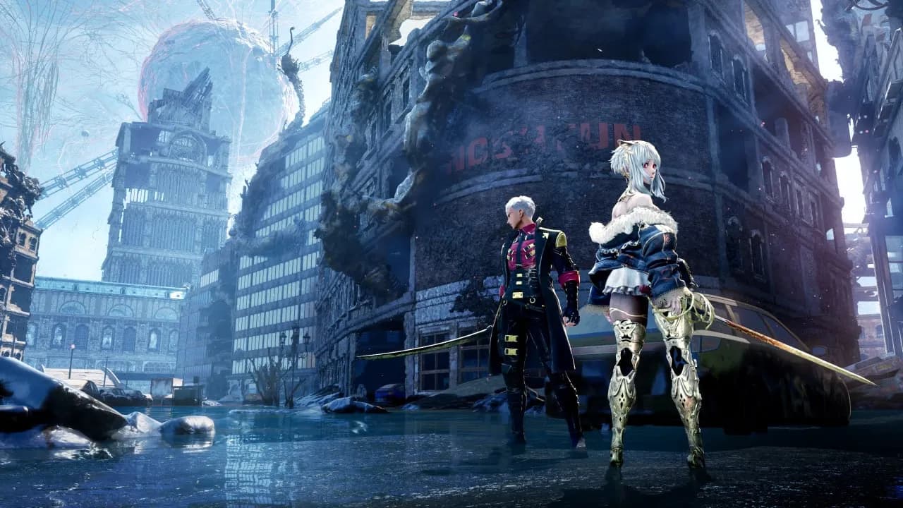 CODE VEIN 2 — скриншот 6