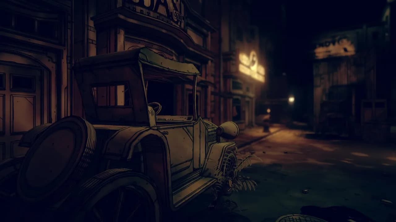 Bendy and the Dark Revival — скриншот 12