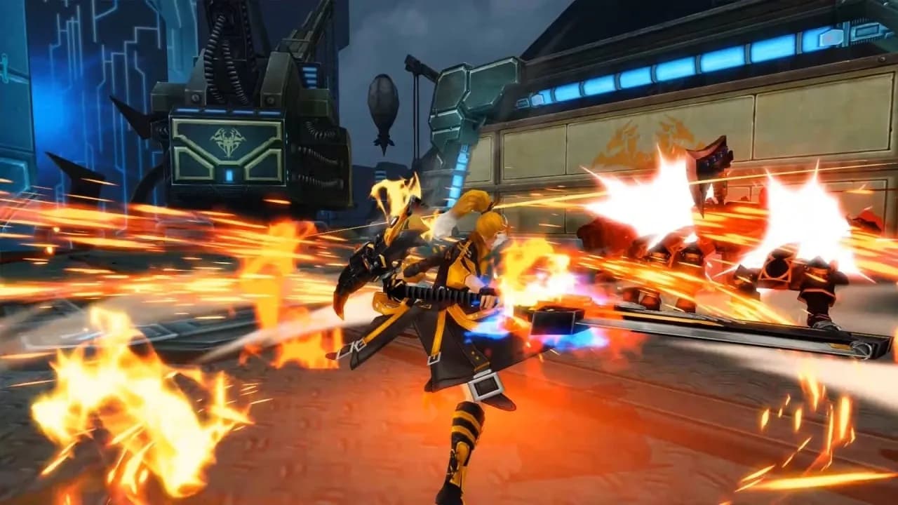 Kritika:REBOOT — скриншот 4