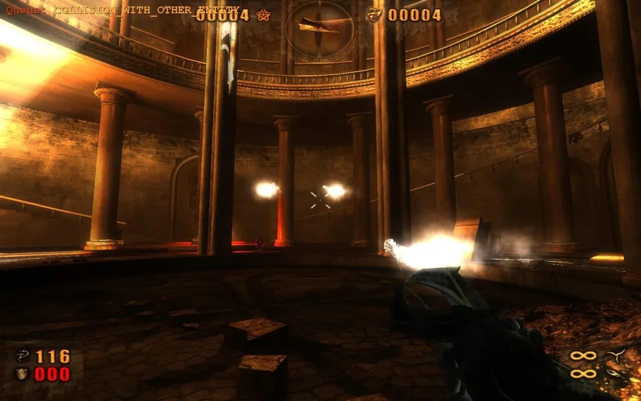 Painkiller: Resurrection — скриншот 10