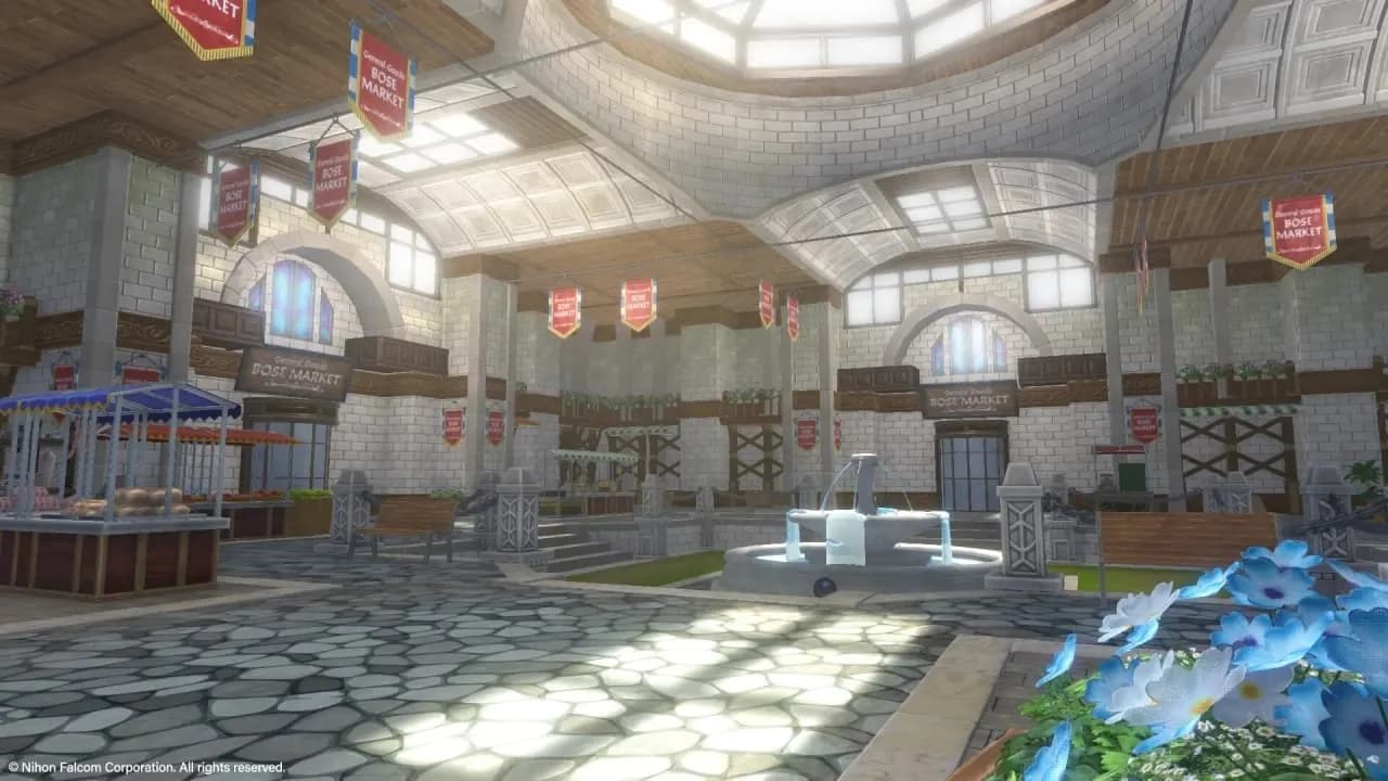 Sora no Kiseki the 1st — скриншот 8