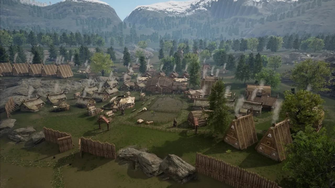 Land of the Vikings — скриншот 8