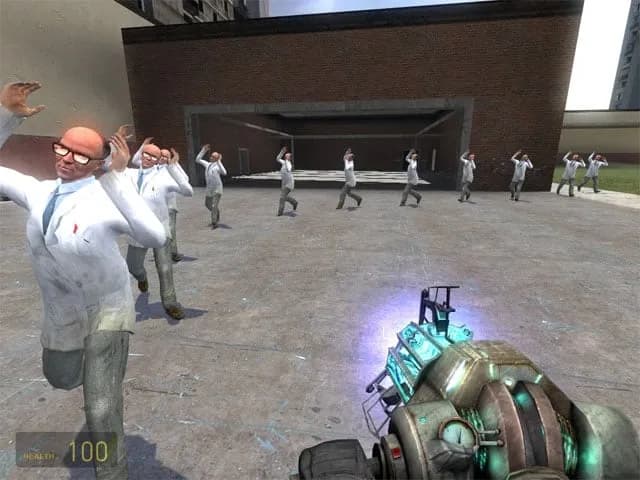 Garry’s Mod 9 — скриншот 3