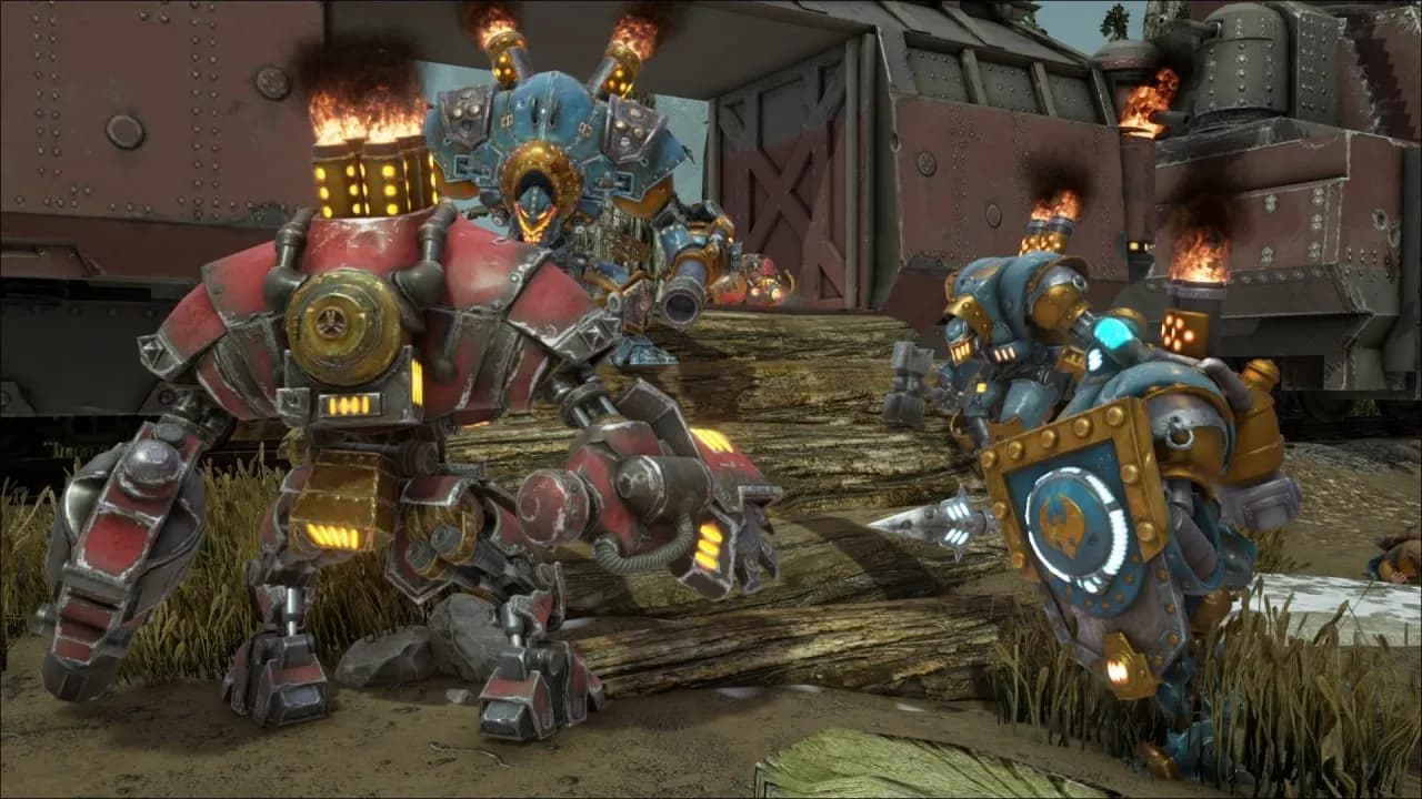 WARMACHINE: Tactics — скриншот 11