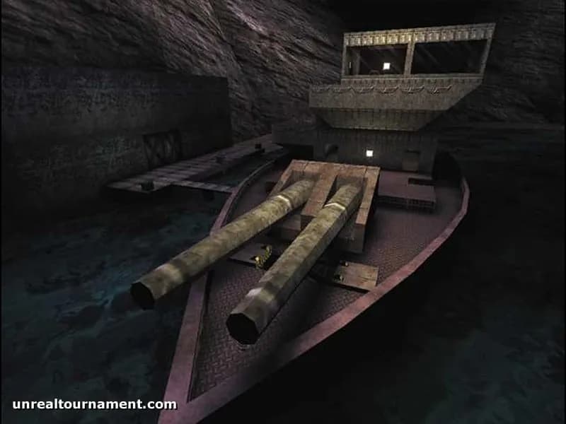 Unreal Tournament: Game of the Year Edition — скриншот 4