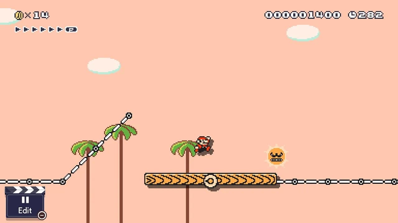 Super Mario Maker 2 — скриншот 3