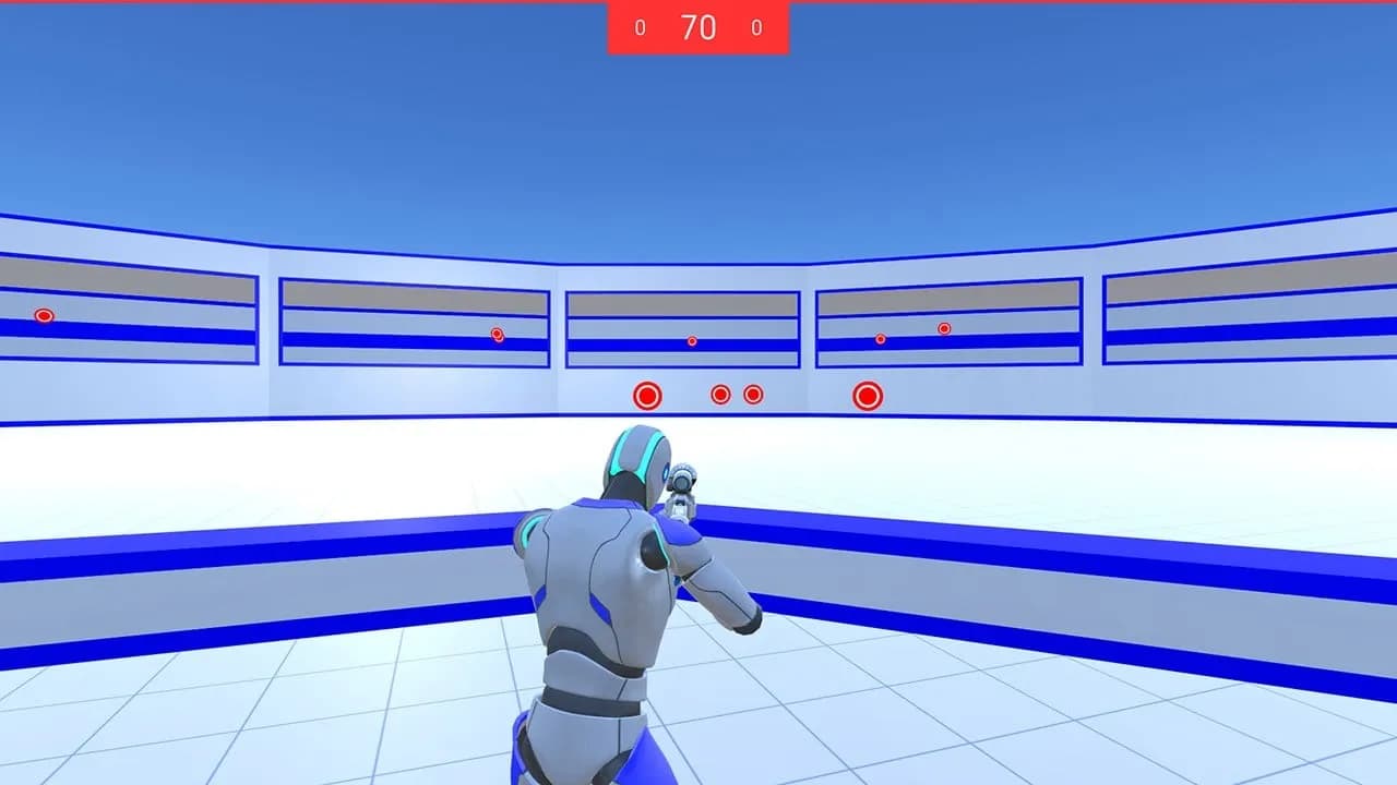 Aim Hero — скриншот 2