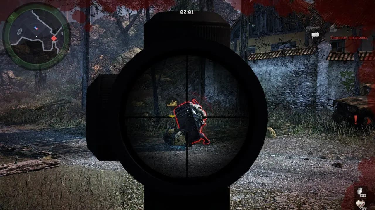 Warface — скриншот 2
