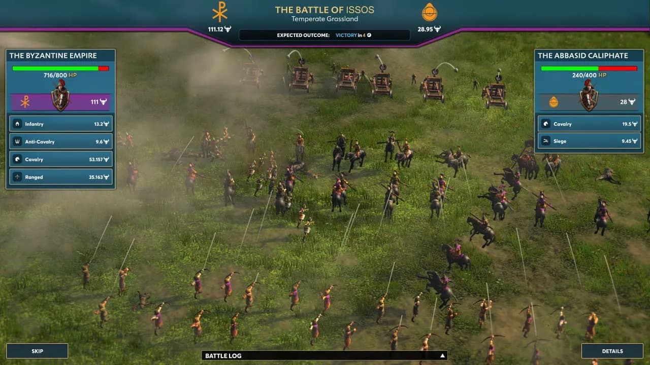 Ara: History Untold — скриншот 8