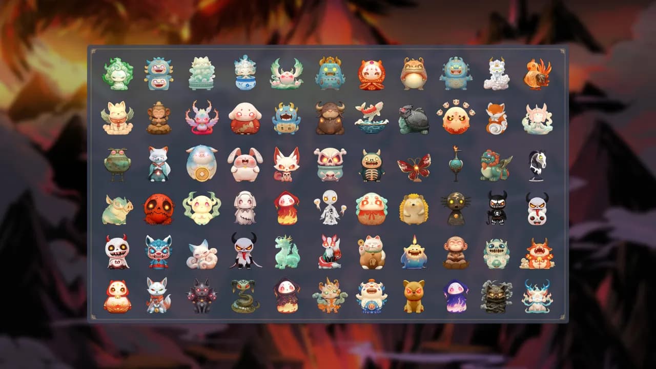 Demonic Mahjong — скриншот 10