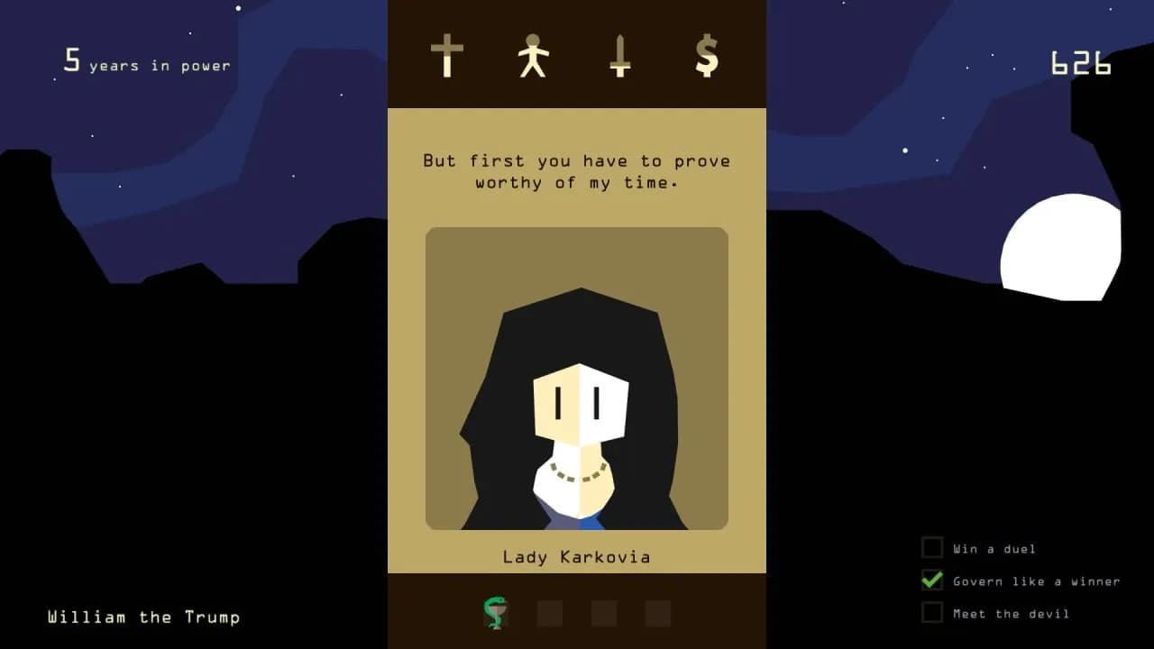 Reigns: Collector Edition — скриншот 6