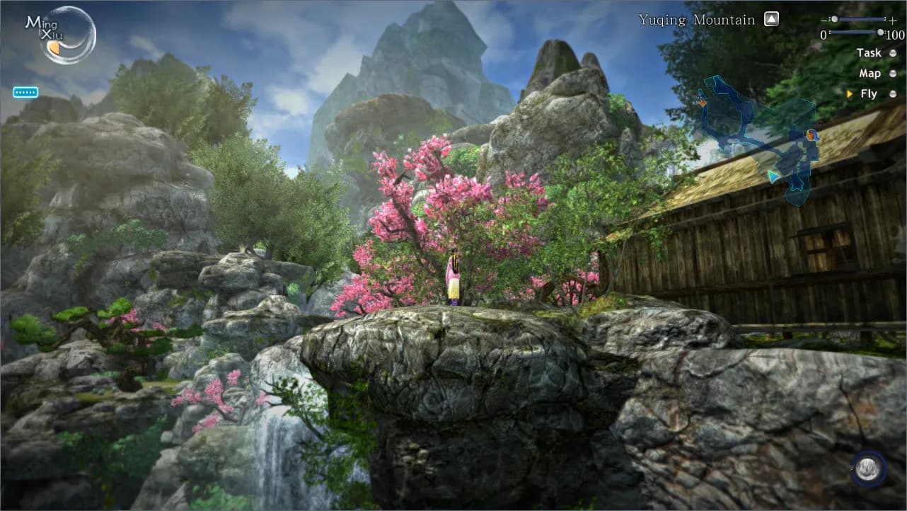 Chinese Paladin: Sword and Fairy 6 — скриншот 4