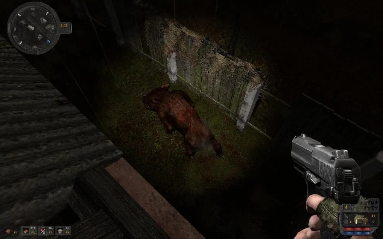 Сталкер: Call of Pripyat - Смерти Вопреки. Послушник — скриншот 8