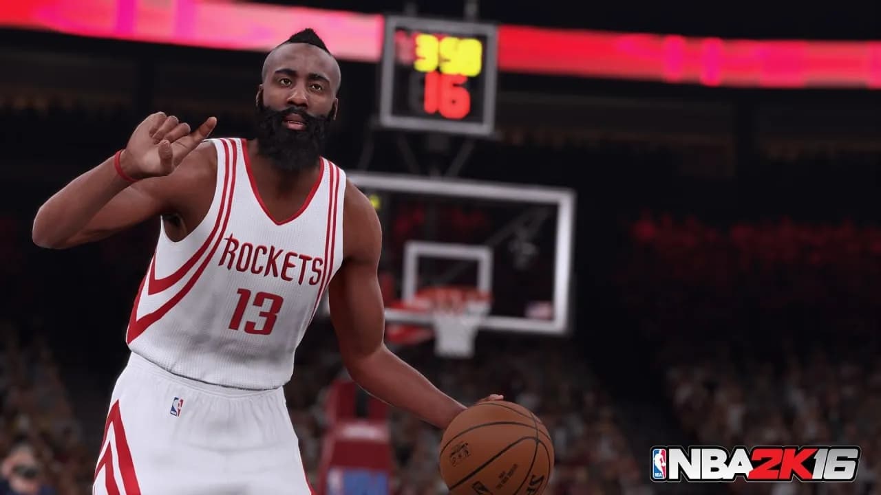 NBA 2K16 — скриншот 2