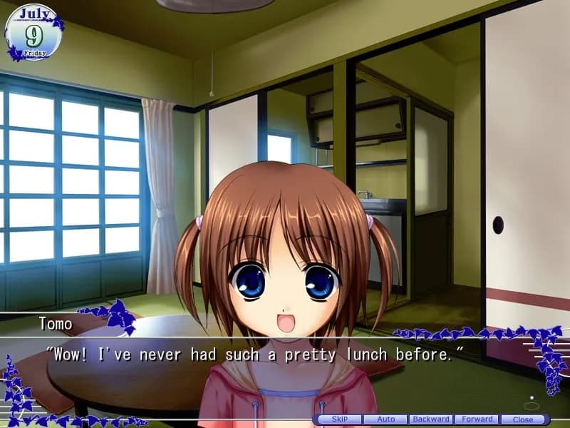Tomoyo After ~It's a Wonderful Life~ English Edition — скриншот 4