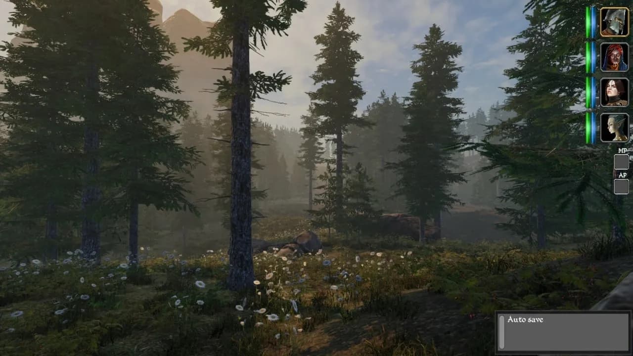 A Quest That Became Legend — скриншот 4