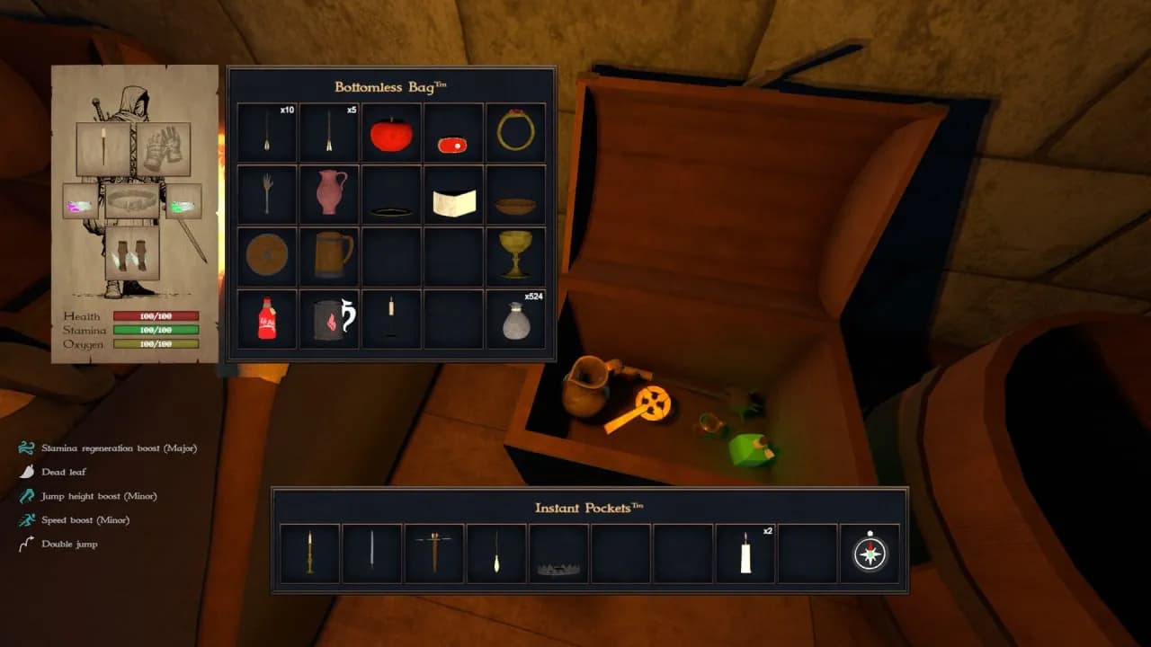 Neverlooted Dungeon — скриншот 6