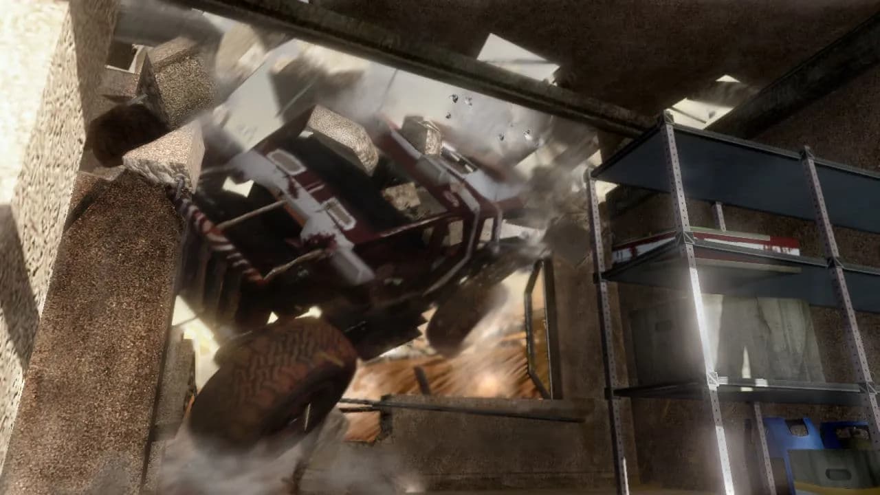 Red Faction Guerrilla Steam Edition — скриншот 10