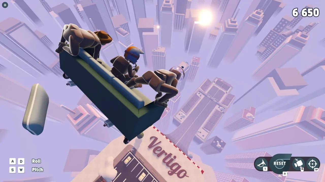 Turbo Dismount 2 — скриншот 3