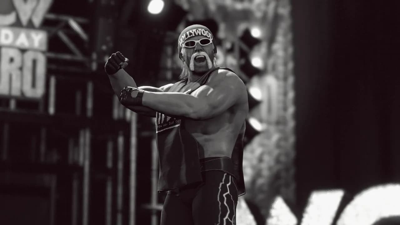WWE 2K23 — скриншот 5