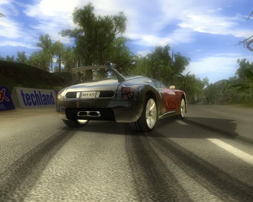 Xpand Rally Xtreme — скриншот 8