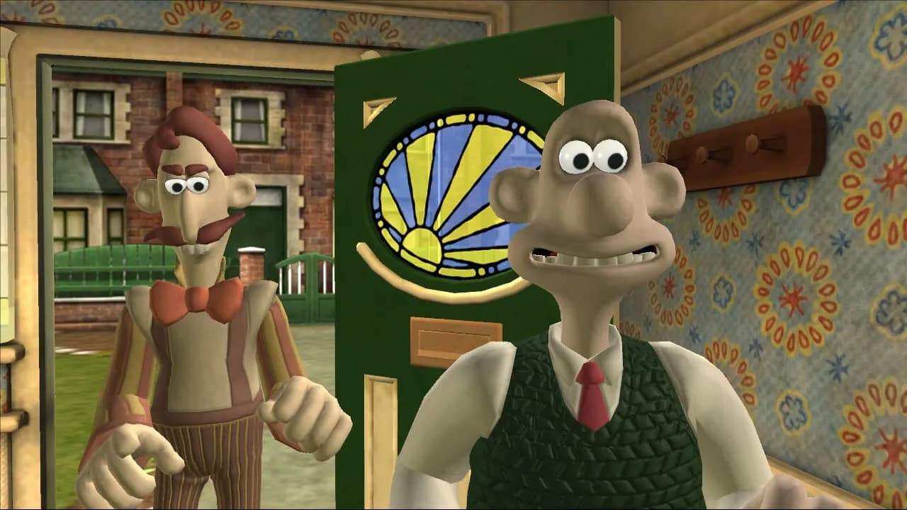 Wallace and Gromit’s Grand Adventures — скриншот 8