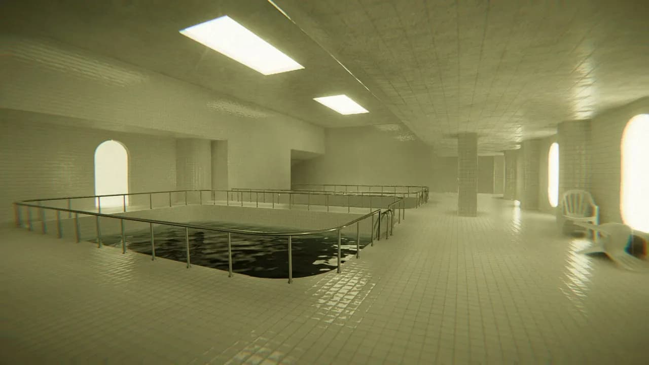 POOLS — скриншот 1