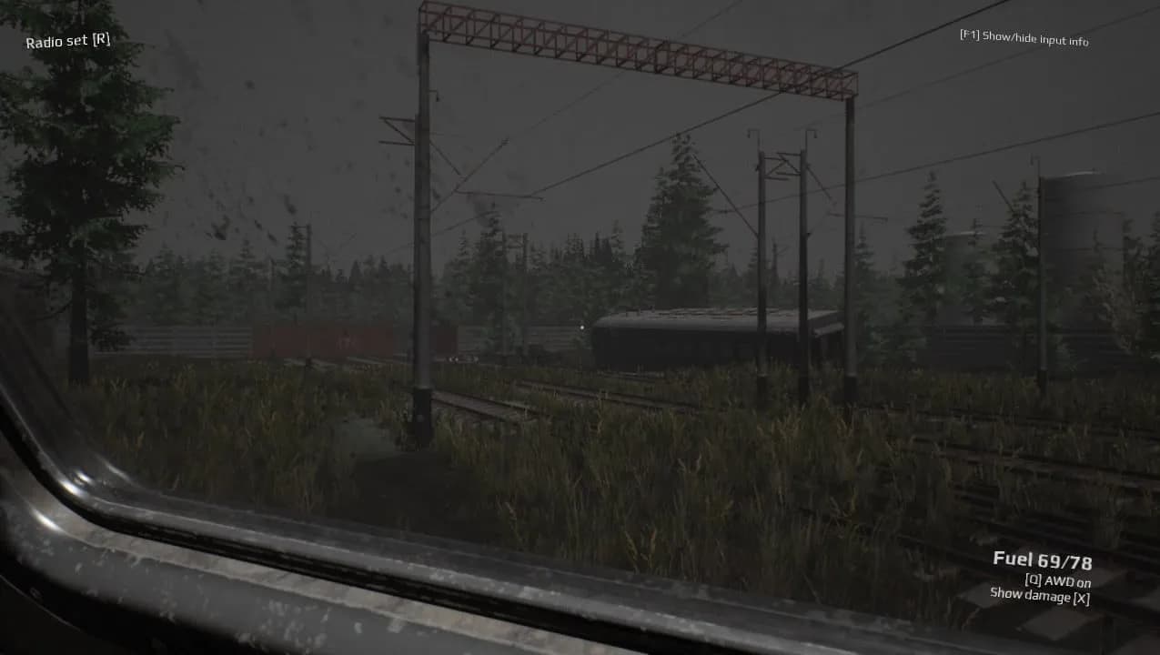 TRANSIT — скриншот 5