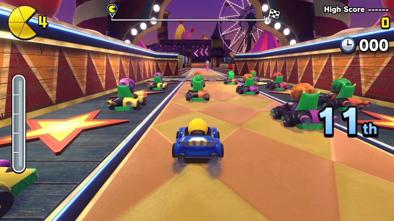 PAC-MAN WORLD Re-PAC — скриншот 8