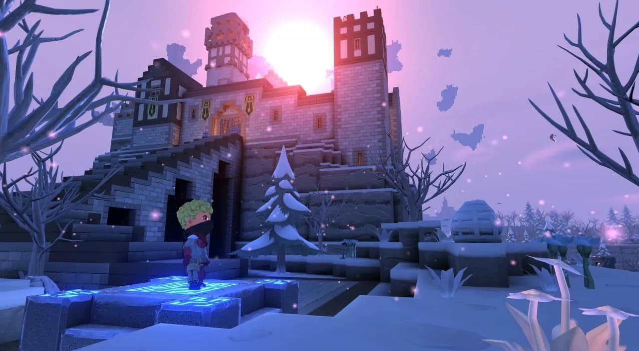 Portal Knights — скриншот 3