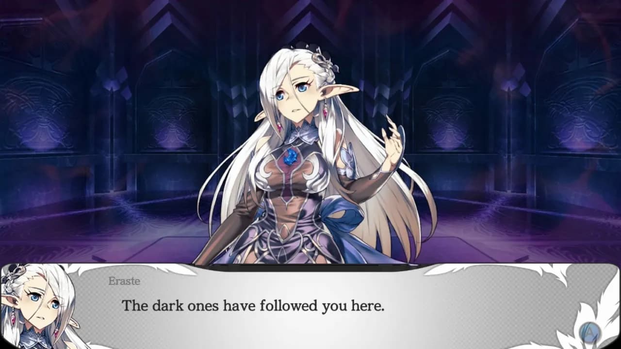 Saviors of Sapphire Wings / Stranger of Sword City Revisited — скриншот 2