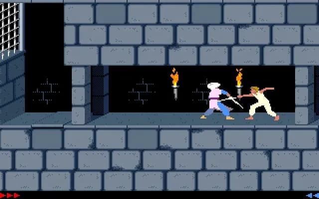 Prince Of Persia (Classic 1989) — скриншот 6