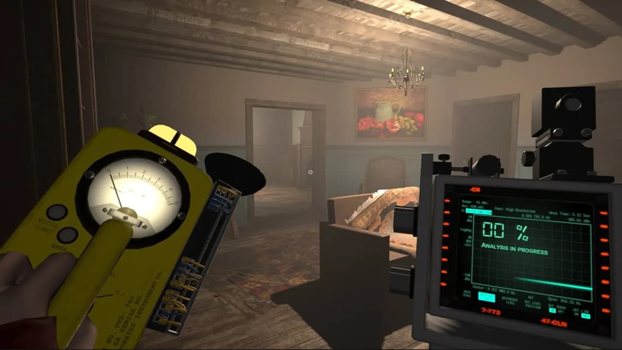 Ghost Exorcism INC — скриншот 2